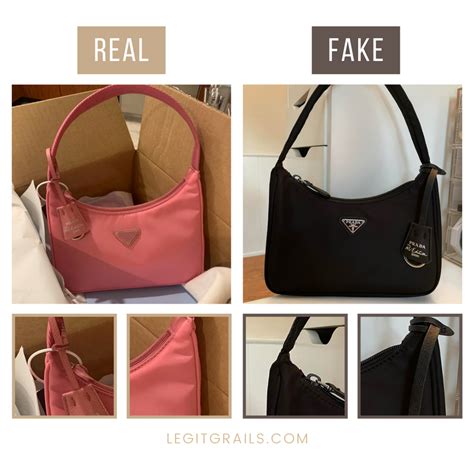 how to get fake prada bags|authentic prada.